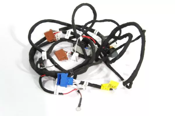 Жгут проводов приборной панели (дополнительный) SHAANXI, X6000