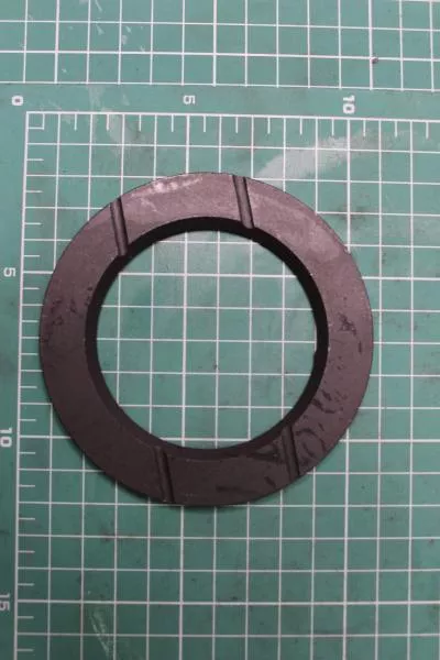 Шайба шестерни полуоси d67 D100 HOWO, (13809320169).