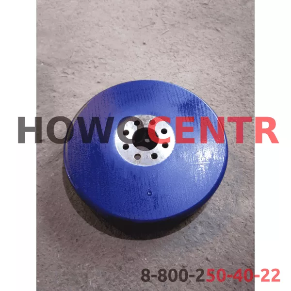 Демпфер коленвала HOWO