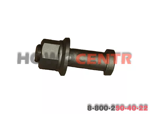 Шпилька передняя с гайкой F3000 D22