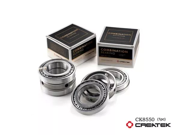 Блок подшипник D63,5, (Выходного вала(2 части) CREATEK, (CK8550)