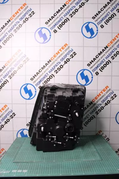 Фара (R) SHAANXI, X5000, Тягач