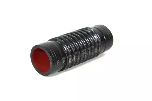 Патрубок радиатора D75, L210, (Нижний) SHAANXI