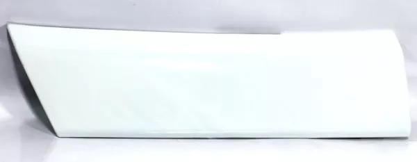 Крышка декоративная подножки капота (R, Белый) SHAANXI, X6000