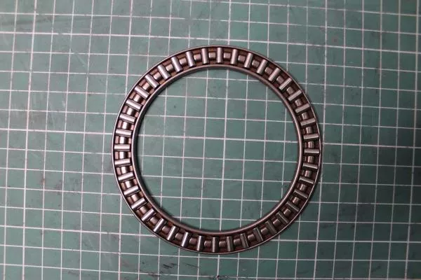 Подшипник упорный вала МОД (игольчатый,комплект с шайбой) SHAANXI, X3000