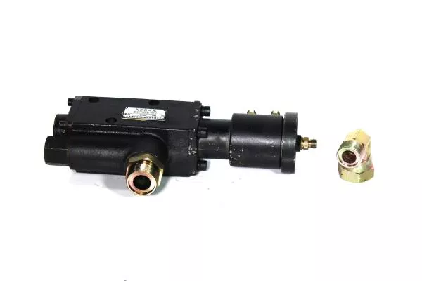 Клапан насоса подъёма кузова HOWO