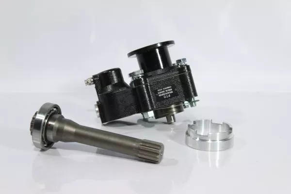 Коробка отбора мощности (КПП ZF 16S) SITRAK, T5G, C7H