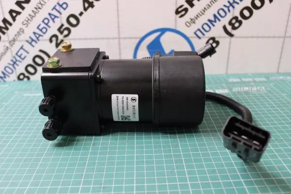 Компрессор насоса подъема кабины SHAANXI, X6000