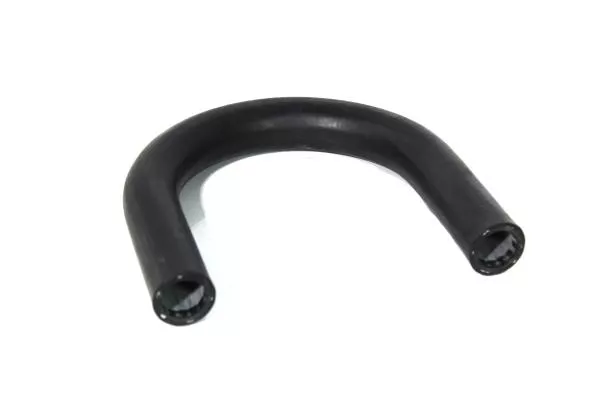 Патрубок радиатора отопителя (выпускной) SHAANXI