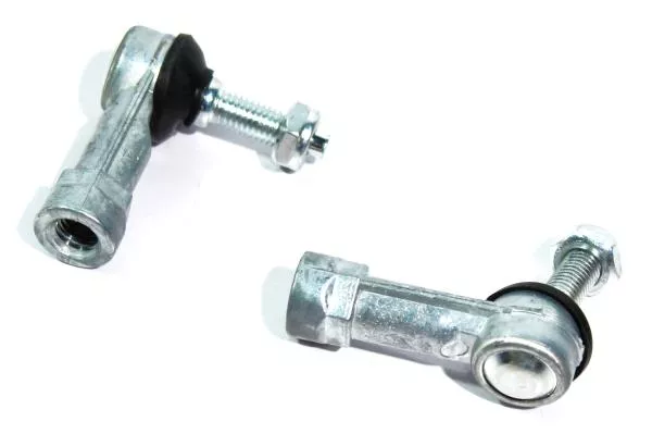 Наконечник тяги КПП D10, (L, Металл, 1.5) SHAANXI