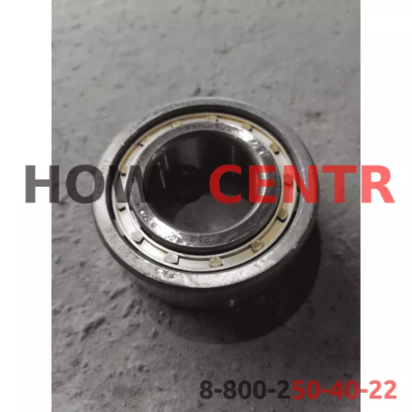 Подшипник помпы (2207 ECM NJ) HOWO