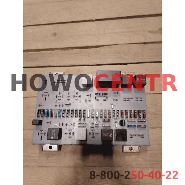 Блок предохранителей SHAANXI, F2000