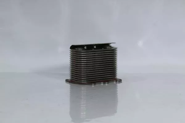 Радиатор масляный (теплообменник) SITRAK, MC13, T5G