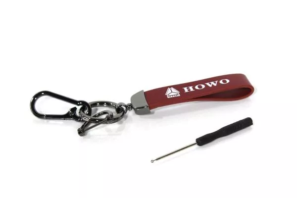 Брелок на ключи HOWO