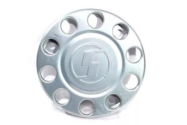 Колпак колёсного диска (Сталь) SHAANXI