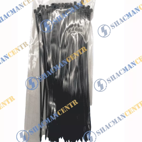 Хомут нейлоновый 2,5*100 (упк 100шт ) Россия