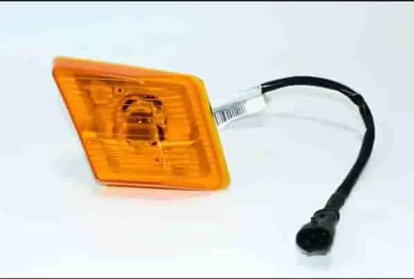 Повторитель поворота (R) SHAANXI, X3000