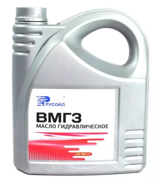 Масло гидравлическое (ВМГЗ-45 4л.) (ВМГЗ-45 ) Русойл