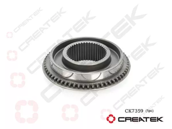 Ступица синхронизации делителя D200, Z63, CREATEK, (CK7359)