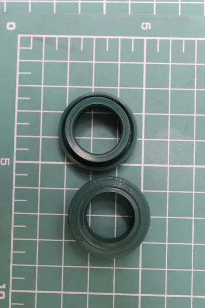 Сальник топливной трубки D30, H10, (18*30*10) CREATEK, Евро-3, (CK9232)