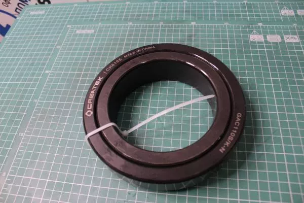 Подшипник балансира D170, (прямой) CREATEK, (CK8185)