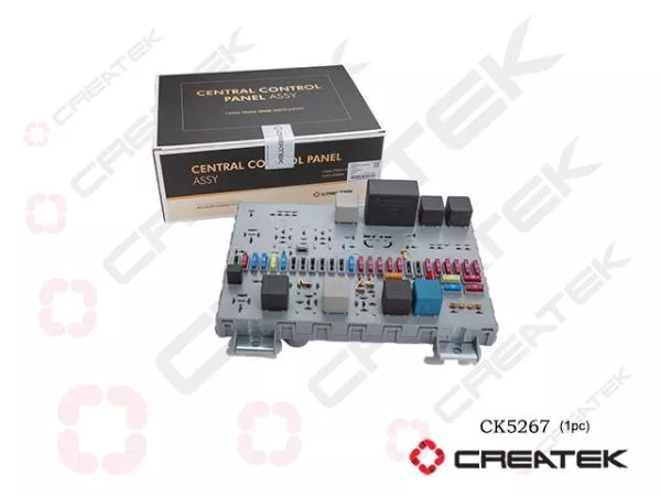 Блок предохранителей CREATEK, (CK5267)
