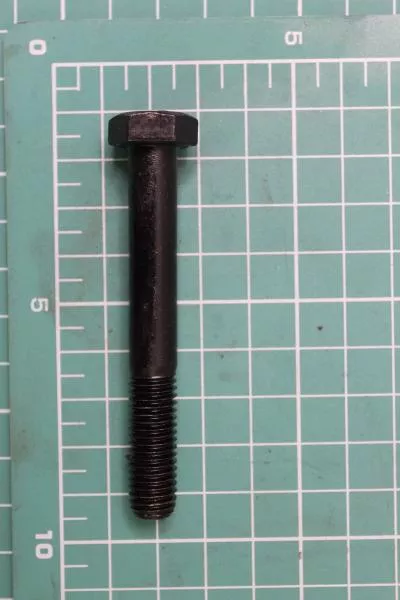 Болт крышки ккомпрессора D10, L75, HOWO