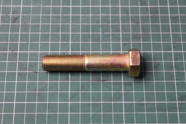 Болт кронштейна основного амортизатора (Нижний) SHAANXI, X6000