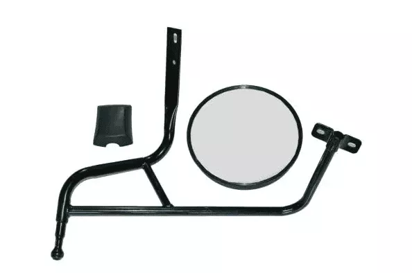 Зеркало нижнего вида (бордюрное, круглое, с кронштейном) SHAANXI, X3000