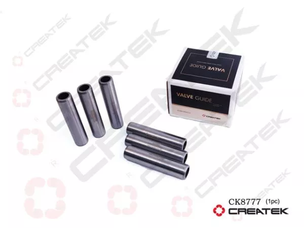 Втулка направляющая клапана D16, L70, CREATEK, WD615, WP10, (CK8777)