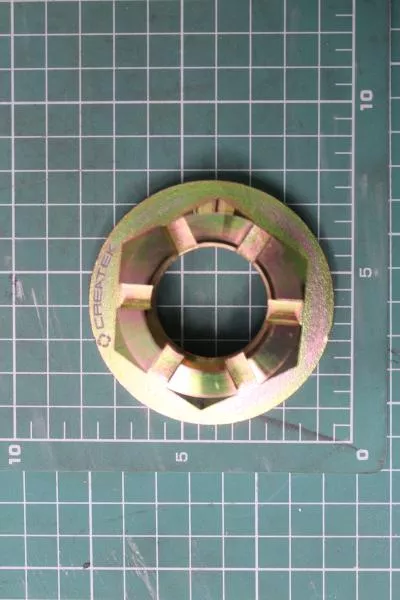 Гайка фланца редуктора D33, CREATEK, (CK8376)