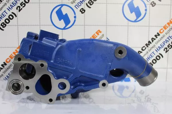 Насос водяной (под ремень 12PK) WEICHAI, WP13NG430E52