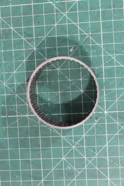 Подшипник вала МОД (игольчатый, 70х76х30) SHAANXI, X3000