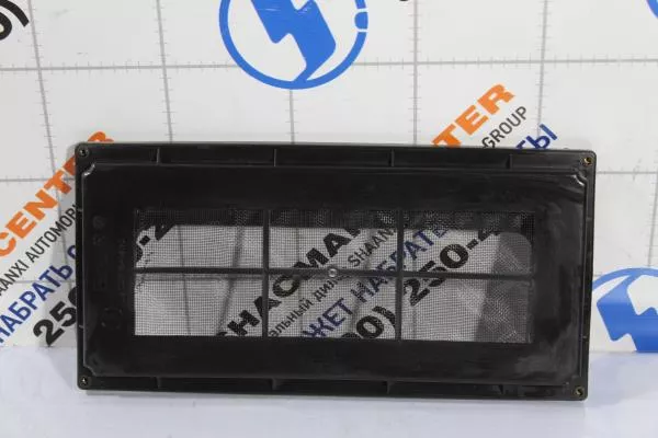 Корпус фильтра кондиционера (Черный, Пластик, без фильтра) SHAANXI, X3000