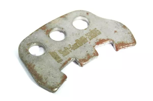 Шайба стопорная гайки редуктора среднего моста SHAANXI, HDZ300, X3000