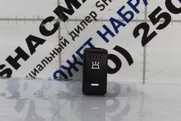 Клавиша внутреннего освещения SHAANXI