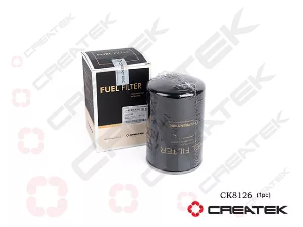 Фильтр топливный тонкой очистки (940/20) CREATEK, Евро-3, (CK8126)
