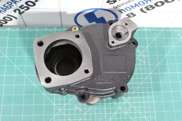 Крышка КОМ (из 2х частей) SHAANXI