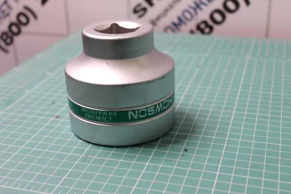 Головка торцевая хвостовика редуктора D65, (12-гранная) SHAANXI