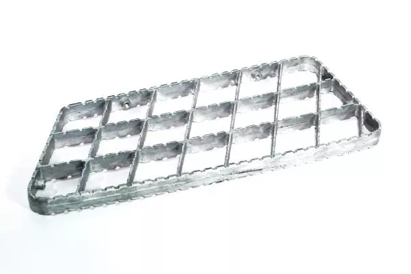 Подножка (L/R, Дюраль, средняя) SHAANXI, F2000, F3000