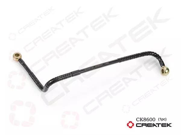 Трубка топливная EGR CREATEK, (CK8600 )