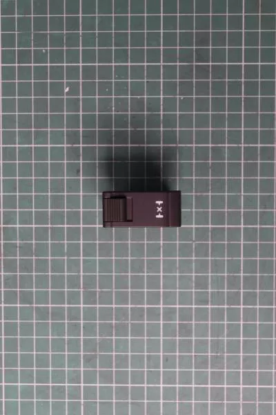 Клавиша блокировки межколесного дифференциала SHAANXI, X6000