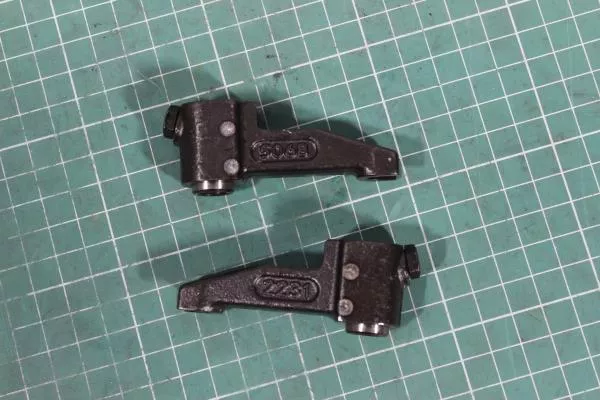 Мост выпускного клапана (Металл) WEICHAI, Евро-5, WP10, WP12, (1000495068)