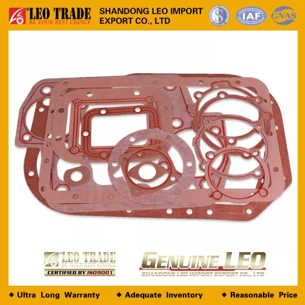 Ремкомплект КПП LEO TRADE, (LEO200093A)