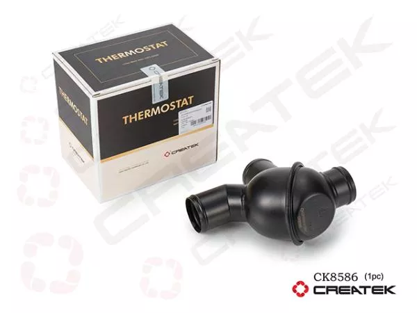 Термостат 80°C (в сборе) CREATEK, (CK8586)