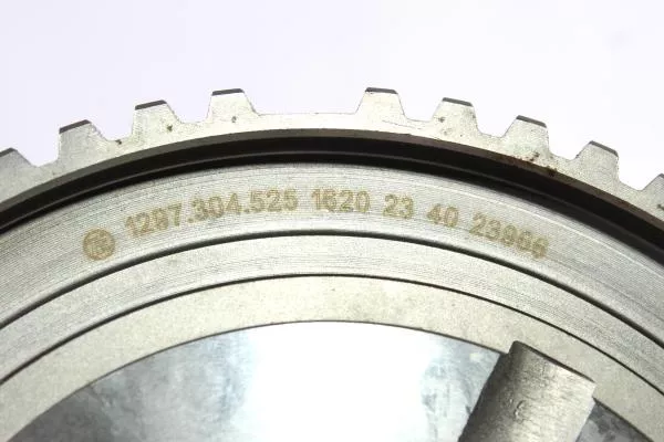 Корпус синхронизатора 3RD/4TH SHAANXI, (1297304525)