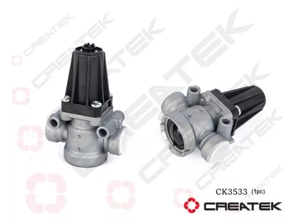 Клапан ограничения давления воздуха CREATEK, (CK3533)