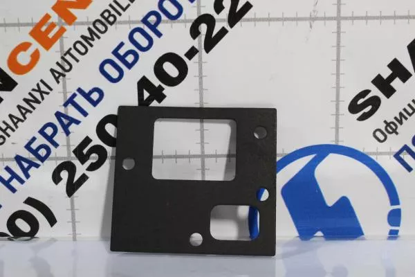 Прокладка впускного коллектора (Паранит) HOWO, Евро-2, Евро-3, (61500110024)