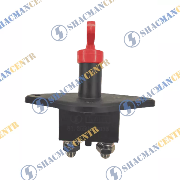Выключатель массы SHAANXI, F3000