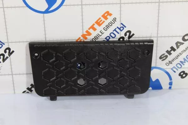 Подножка двери (L/R, вторая) SHAANXI, X6000